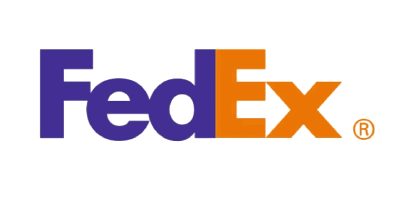 Fedex - Shipping Partner of High Rated Patch