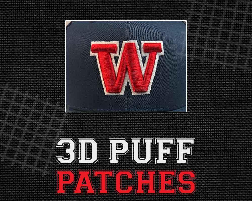 3d Puff