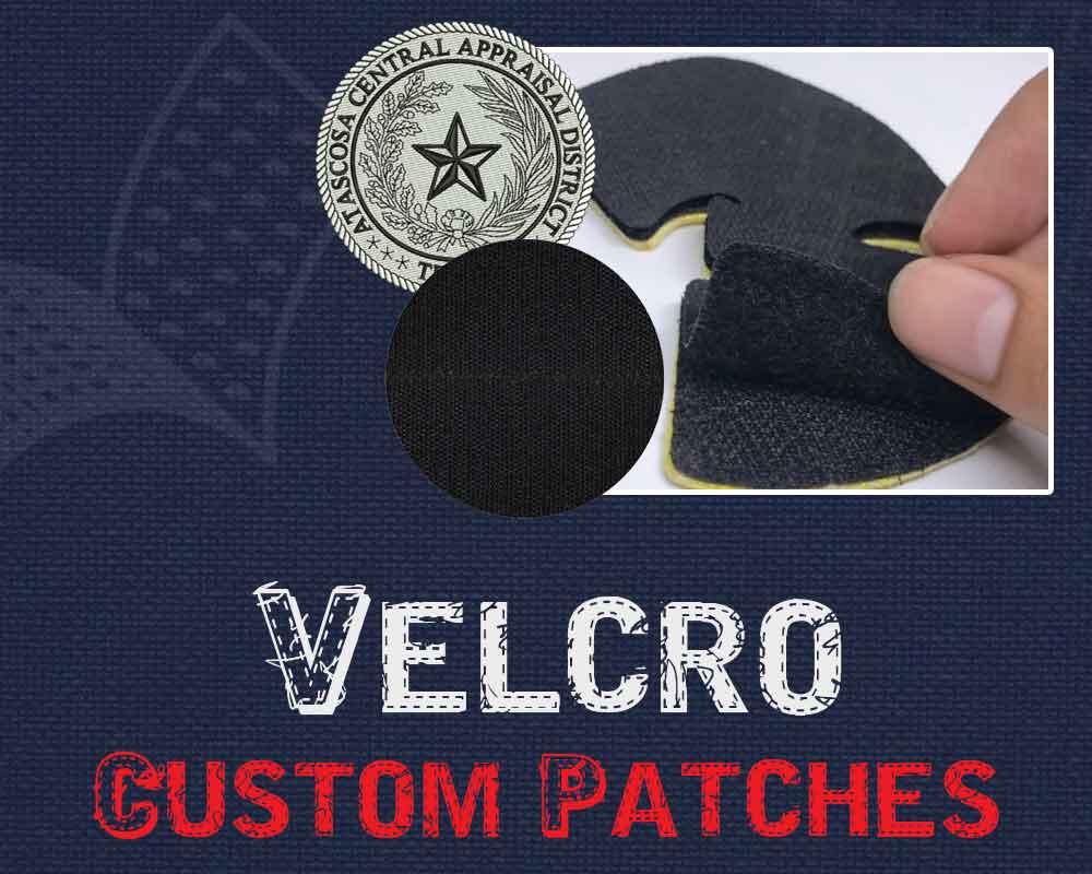 Velcro Patch