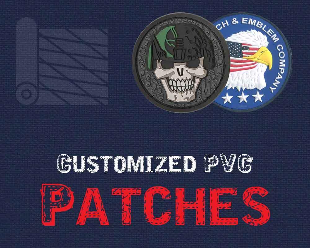 PVC Patch