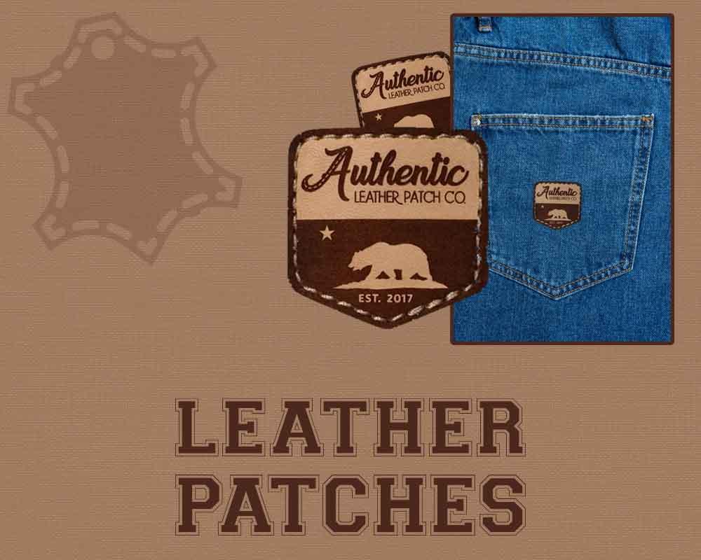 Leather Patch