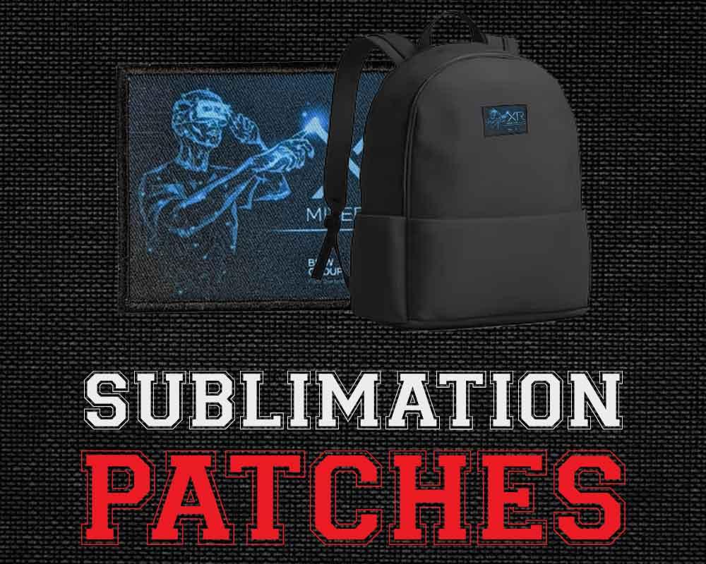 Sublimation Patch