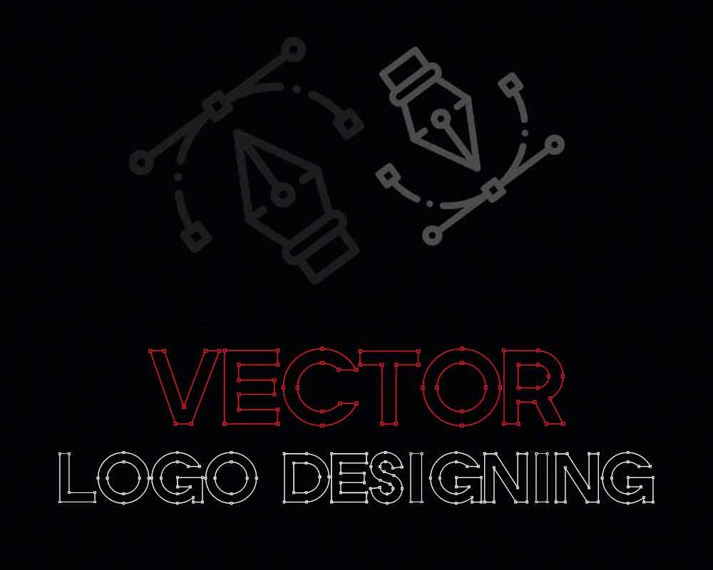 Vector Logo Designing