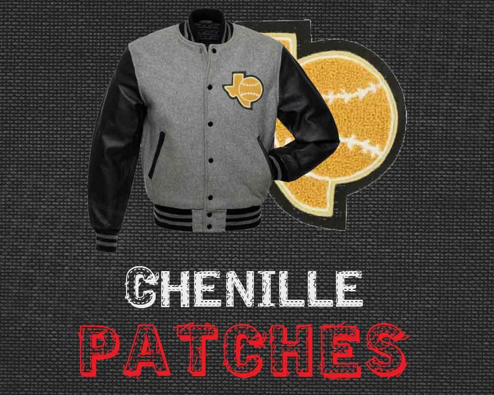 Chenille Patch