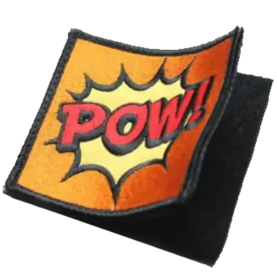 Velcro Patch