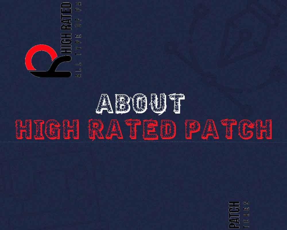 About Best Provide of Custom Made Patches